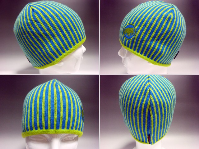 バーサ ビーニー(Versa Beanie) - マムート(mammut)