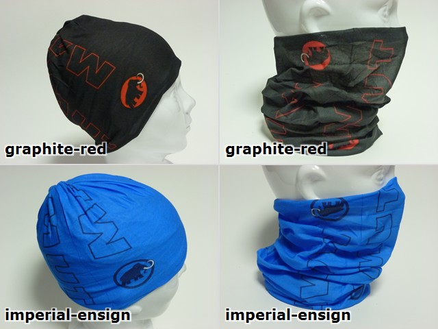 ジオン マムート ヘッドバンド(Zion Mammut Headband) - マムート(mammut)