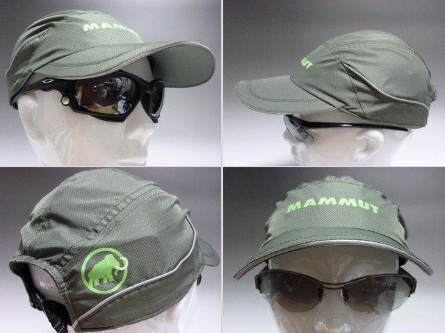 アクティブキャップ(Active Cap) - マムート(mammut)