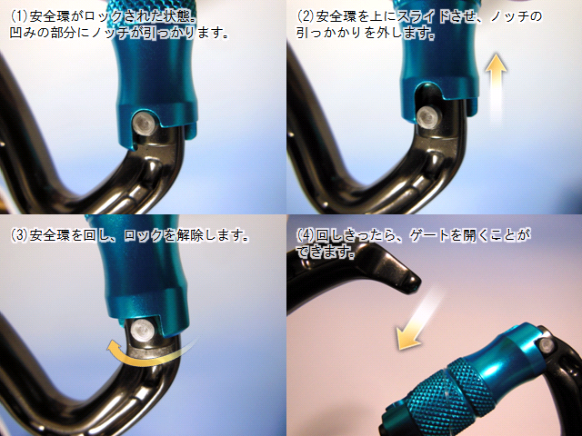 Bionic Mythos HMS Twistlock Plus - マムート(mammut)