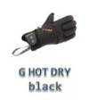Gホットドライ ( G HOT DRY ) ブラック - カンプ(CAMP)