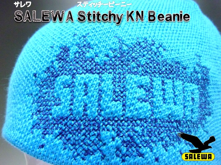 ƥåӡˡ(Stitchy KN Beanie) - (salewa)